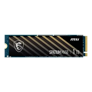 اس اس دی اینترنال ام اس آی مدل Spatium M450 ظرفیت 1 ترابایت